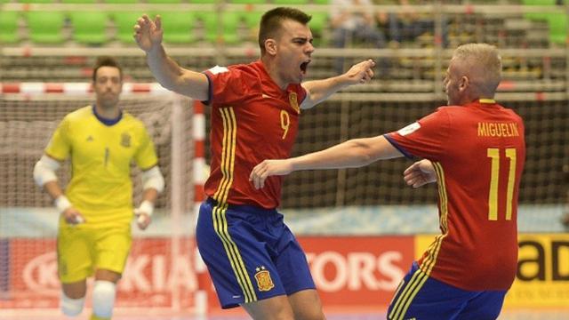 Spanyol vs Kazakhstan