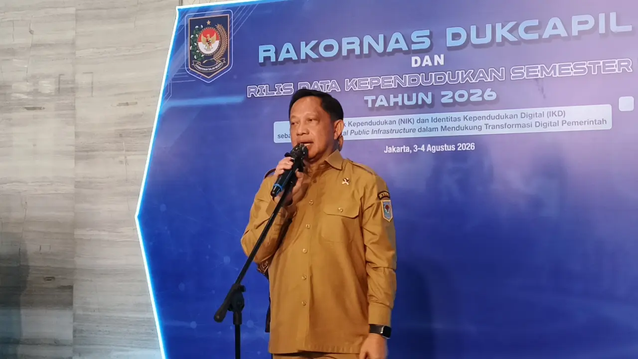 Mendagri Tito Karnavian