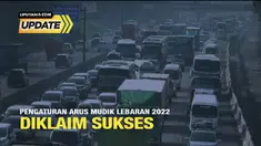 Pemerintah mengklaim kesuksesan dalam pengaturan arus mudik dan arus balik Lebaran 2022. Bagaimana evaluasinya?