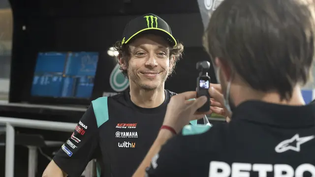 Valentino Rossi