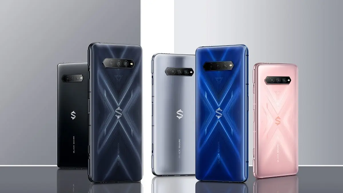 Black Shark 4 Pro Jadi Smartphone Tercepat di Dunia Versi AnTuTu - Tekno  Liputan6.com