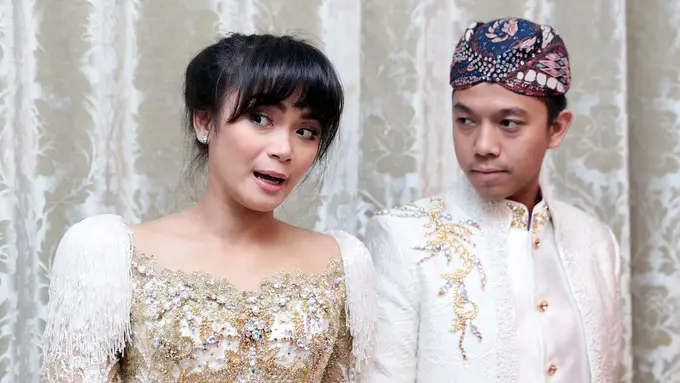 [Bintang] Sheza Idris dan Surya Ibrahim