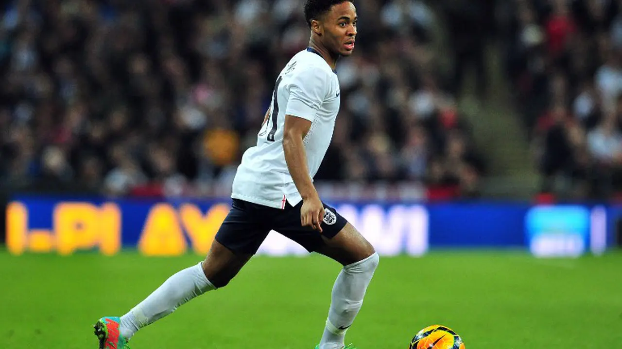 Raheem Sterling