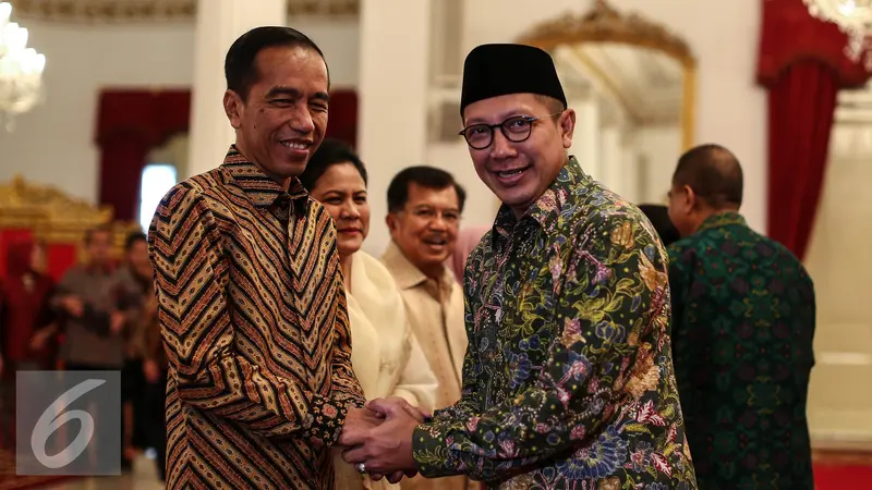 20160711- Presiden Jokowi Gelar Silaturahmi Idul Fitri 1437 H di Istana Negara- Faizal Fanani