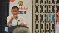 Menteri ESDM, Ignasius Jonan mengatakan bahwa Laporan Harta Kekayaan Penyelenggara Negara dapat menjadi cara pencegahan korupsi.