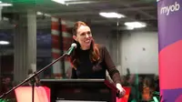 Jacinda Ardern ungkap alasannya mundur sebagai PM New Zealand (instagram/jacindaardern)