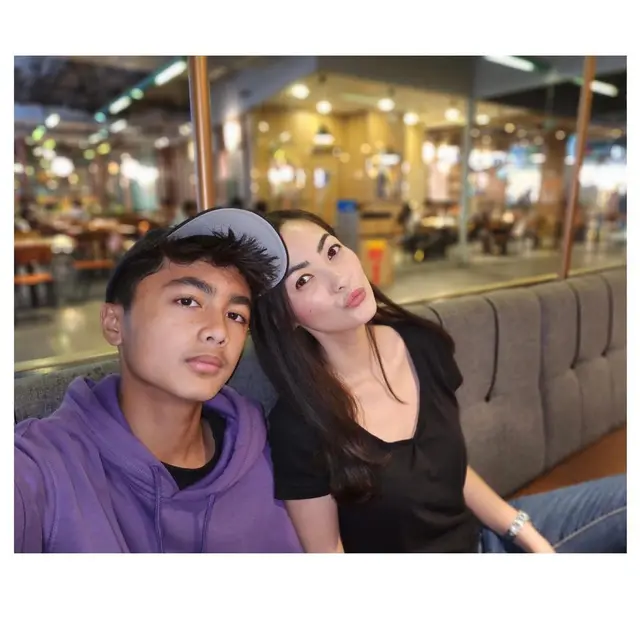 [Fimela] Christy Jusung