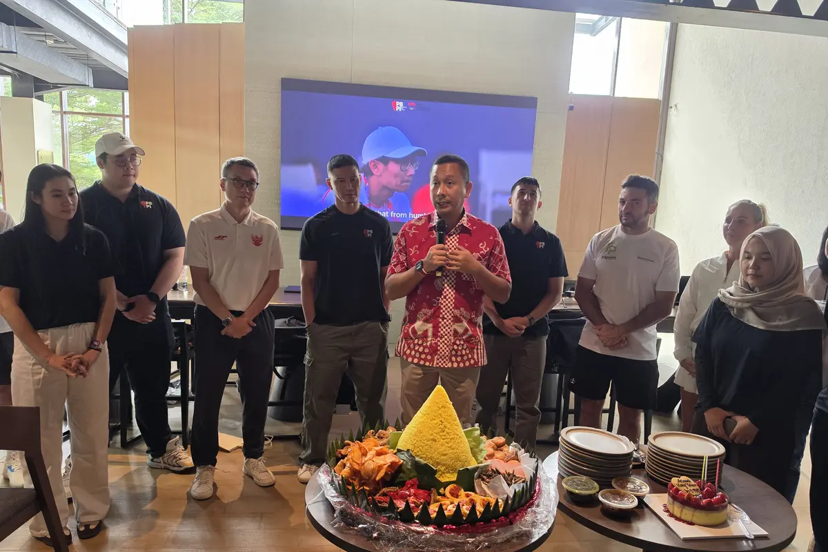 Syukuran HUT PB PI ke-3 di Jakarta