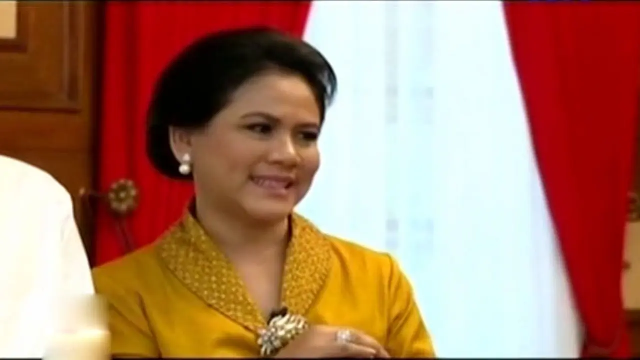 (lip6 Pagi) Iriana