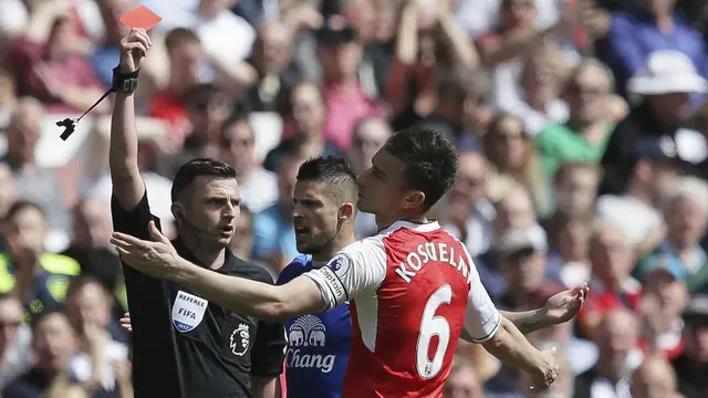 Meski Menang Arsenal Tetap Gagal ke Liga Champions