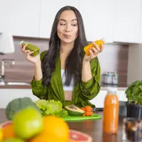 ilustrasi bingung di dapur/YAKOBCHUK VIACHESLAV/Shutterstock