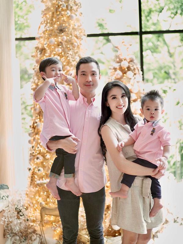 Sandra Dewi. (Foto: Instagram @sandradewi88)