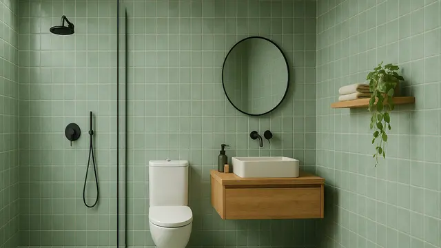 Apa Warna Keramik Kamar Mandi yang Bagus? Ini 7 Rekomendasi Pilihan Terbaik untuk Suasana Nyaman dan Estetik