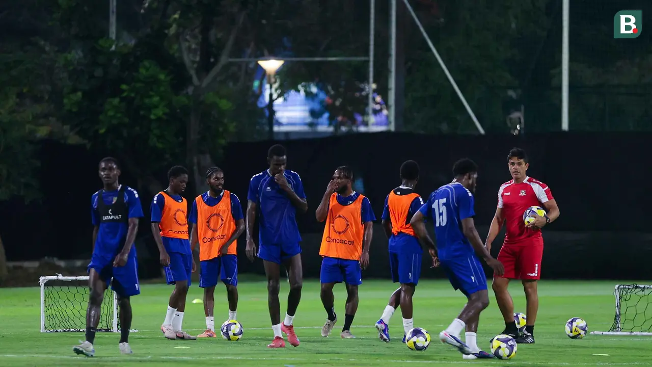 Saint Kitts and Nevis, Lawan Pertama Timnas Indonesia di FIFA Series 2026