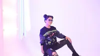 Dianna Dee Starlight Bikin Heboh Netizen karena Tanda Merah di Bagian Tubuhnya