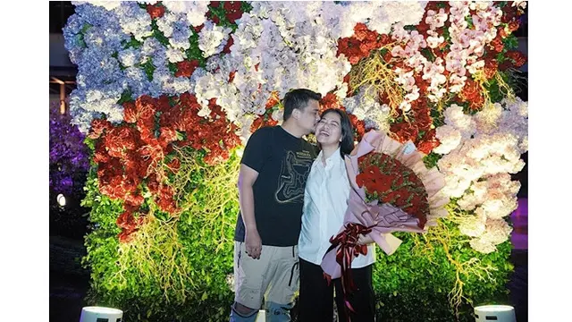6 Potret Ultah Kahiyang Ayu ke-31, Dapat Kejutan Romantis dari Bobby Nasution