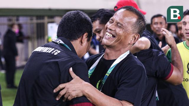 Foto: PSS Sleman Vs Garudayaksa FC di Final Pegadaian Championship 2025/2026