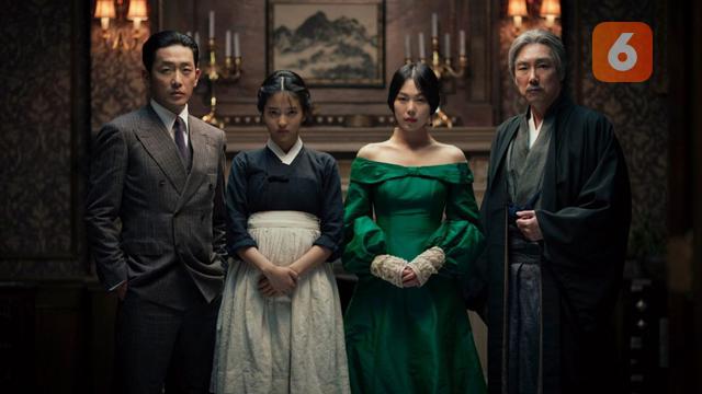 The Handmaiden