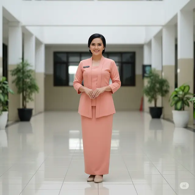 11 Outfit Ibu Guru yang Sopan dan Tetap Stylish untuk Tahun 2025