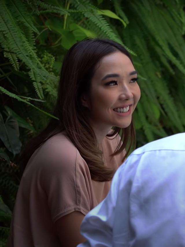 Gisella Anastasia alias Gisel. (Foto: YouTube Boy William)