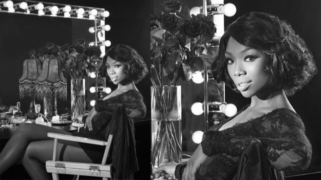 Brandy Norwood