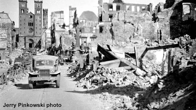 Pengeboman Würzburg di Perang Dunia II