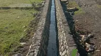 Kelompok Tani Sri Wangun Sari di Kuningan Terima Bantuan Rehabilitasi Jaringan Irigasi Tersier