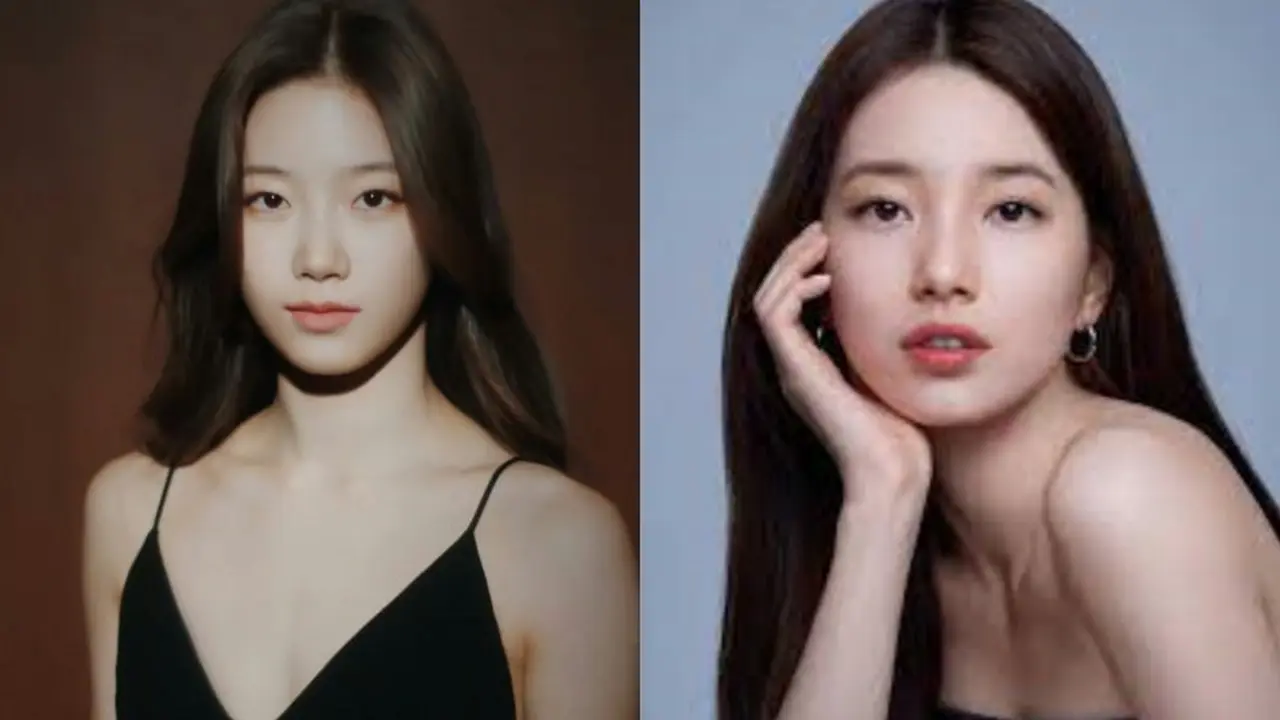 Kazuha - Suzy