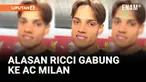 Samuele Ricci mengomentari perjalanan klub ke lima negara selama sesi pramusim dan alasannya bergabung dengan AC Milan. Pemuda berusia 23 tahun itu baru gabung Rossoneri lewat bursa transfer musim panas 2025 usai pindah dari Torino.