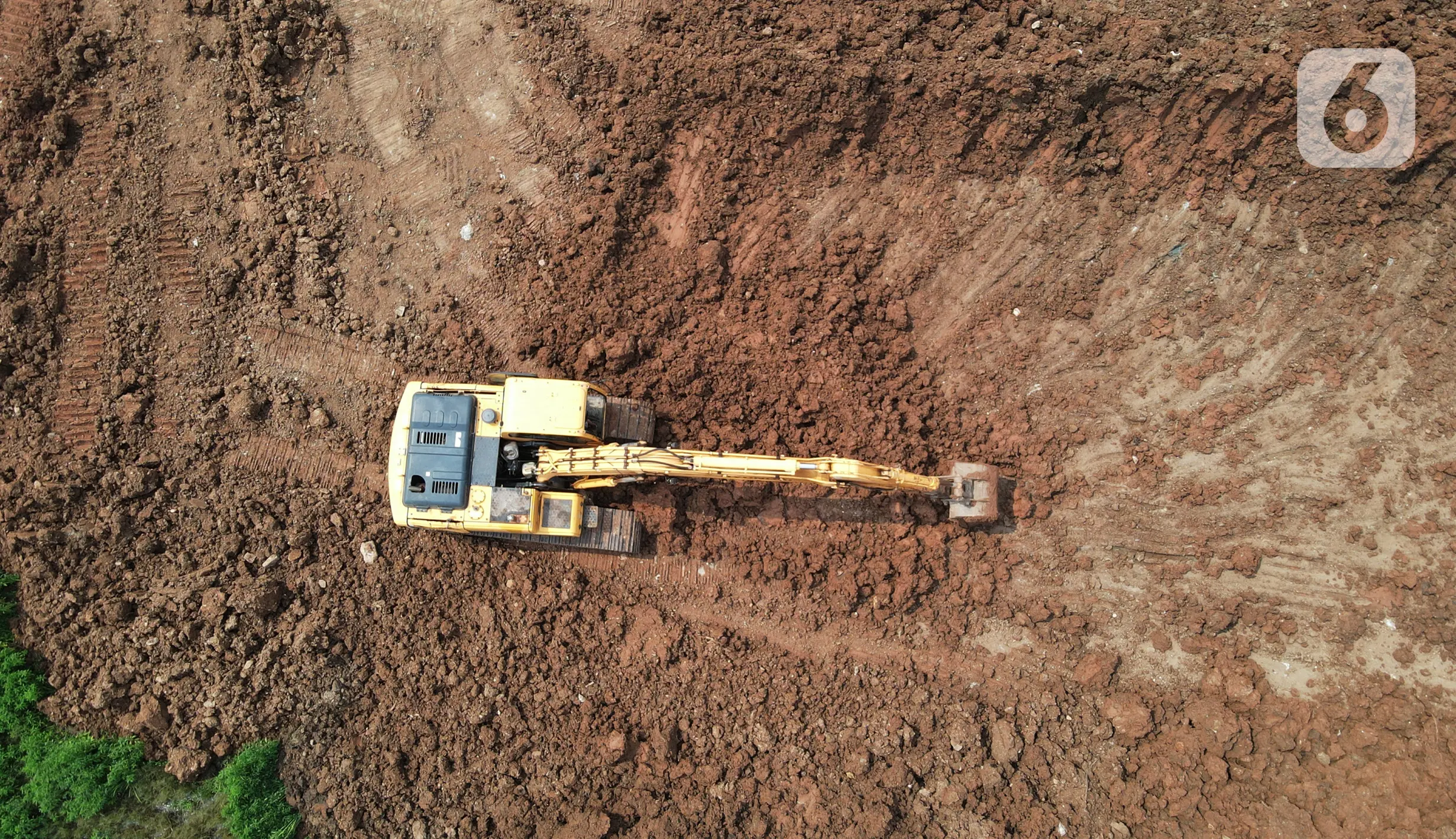 FOTO: TPU Rorotan Utamakan Jenazah Pasien Covid-19 dengan KTP DKI ...