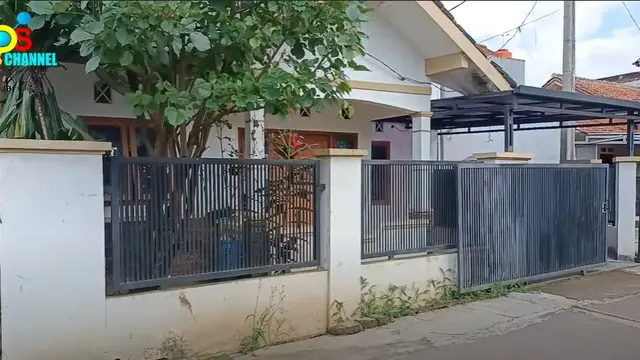 Rumah lawas Sule (Youtube.com/SOS Channel)