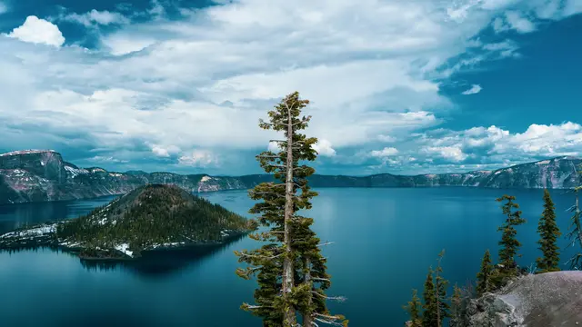 Crater Lake National Park, Oregon