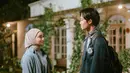 Kolaborasi Njan dan Nabila Taqiyyah dalam lagu 'Tak Satu Cerita' ini dirilis di bawah naungan dua label musik ternama di Indonesia, yaitu RFAS Music dan Universal Music Indonesia. Dukungan tersebut semakin menunjukkan potensi besar dari kolaborasi ini. Terbukti dalam 5 hari dirilis, MV lagu ini sudah ditonton hingga 1 juta kali di platform YouTube. (Liputan6.com/IG/@oyonds)
