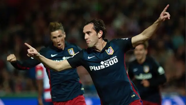 Diego Godin