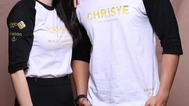 [Bintang] Vino G. Bastian - Velove Vexia