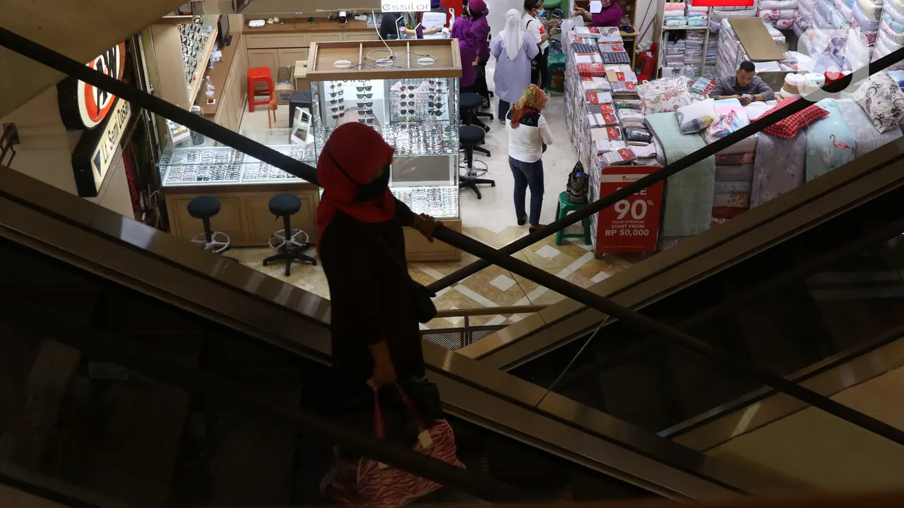 Pengusaha Minta Anies Izinkan Mal Beroperasi Normal