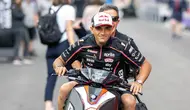 Reaksi Jorge Martin usai Boleh Ikut MotoGP Malaysia 2026