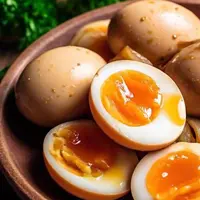 Telur Bacem by Meta AI