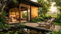 7 Konsep Hunian Slow Living yang Sedang Diminati Gen Z dan Milenial, Solusi Atasi Stres
