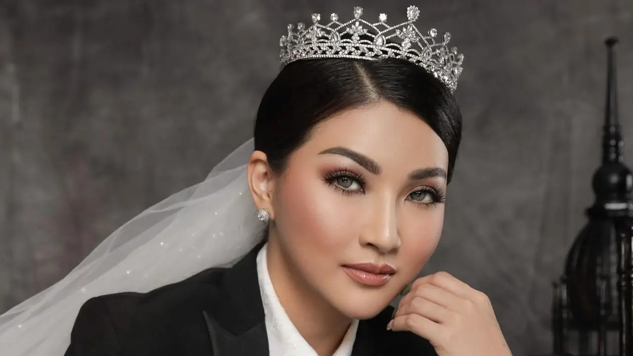 Sarwendah. (Foto: Fandy Susanto dari Instagram @sarwendah29)