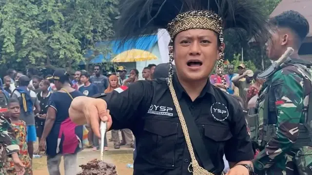 Bobon Santoso. (Foto: Dok. Instagram @bobonsantoso)