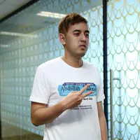 Ia membenarkan jika saat ini Kemal tengah berada di Samarinda untuk menghadiri proses pemakaman almarhum M Tamsil Djapar. (Nurwahyunan/Bintang.com)