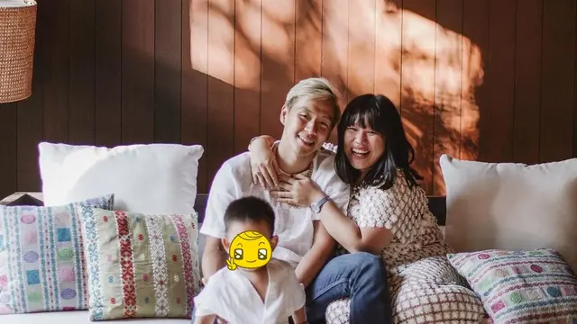 Hamil Anak Kedua, Ini 6 Potret Maternity Shoot Istri Marcus Gideon