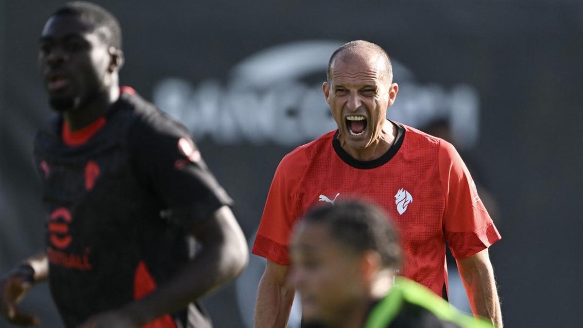AC Milan Membangun Kebiasaan Disiplin dan Fokus Sejak Pramusim