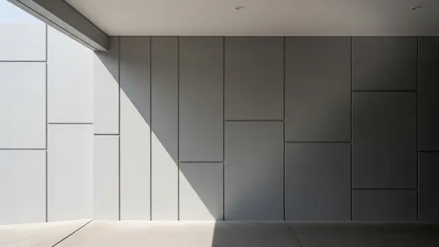 Model Pagar Tembok Samping Rumah
