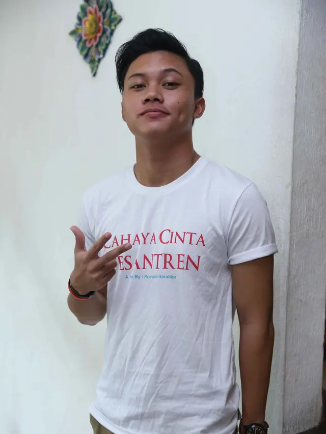 [Bintang] Rizky Febian