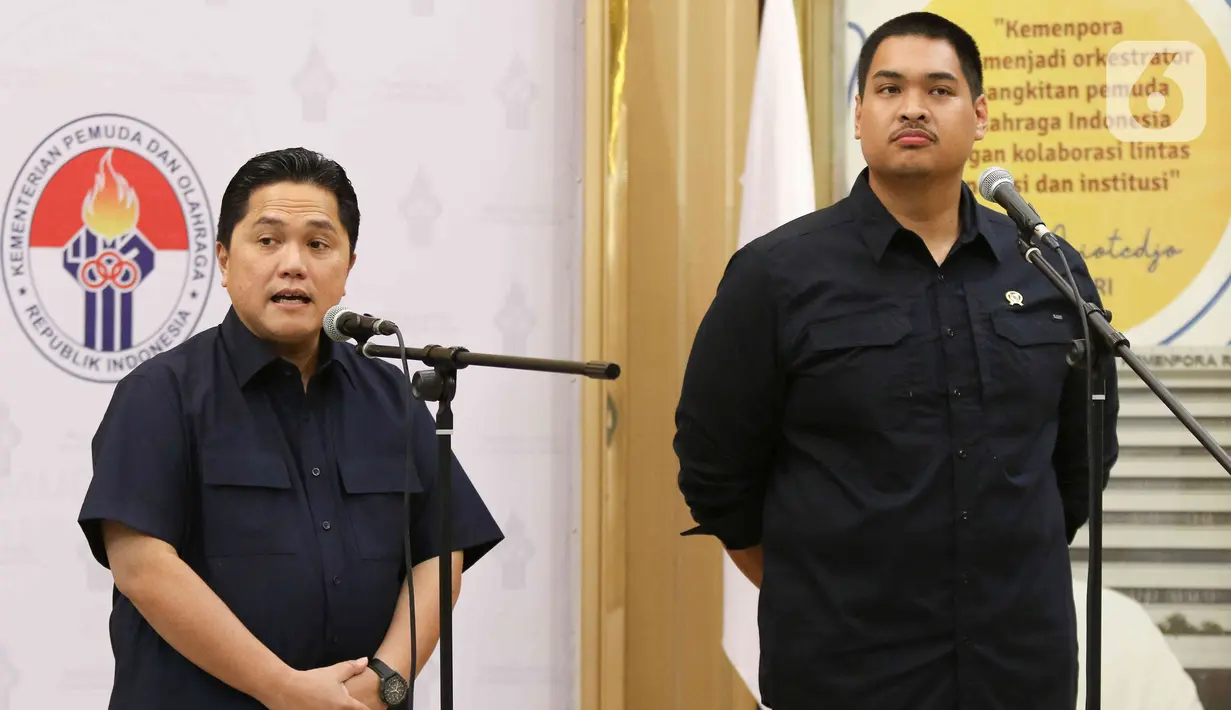 Indonesia sendiri menjadi tuan rumah Piala Dunia U-17 setelah FIFA mengumumkannya pada 23 Juni lalu. (Liputan6.com/Herman Zakharia)
