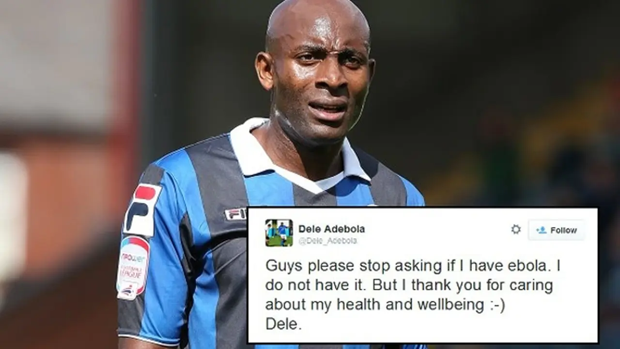 Dele Adebola
