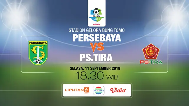 prediksi Persebaya vs PS Tira
