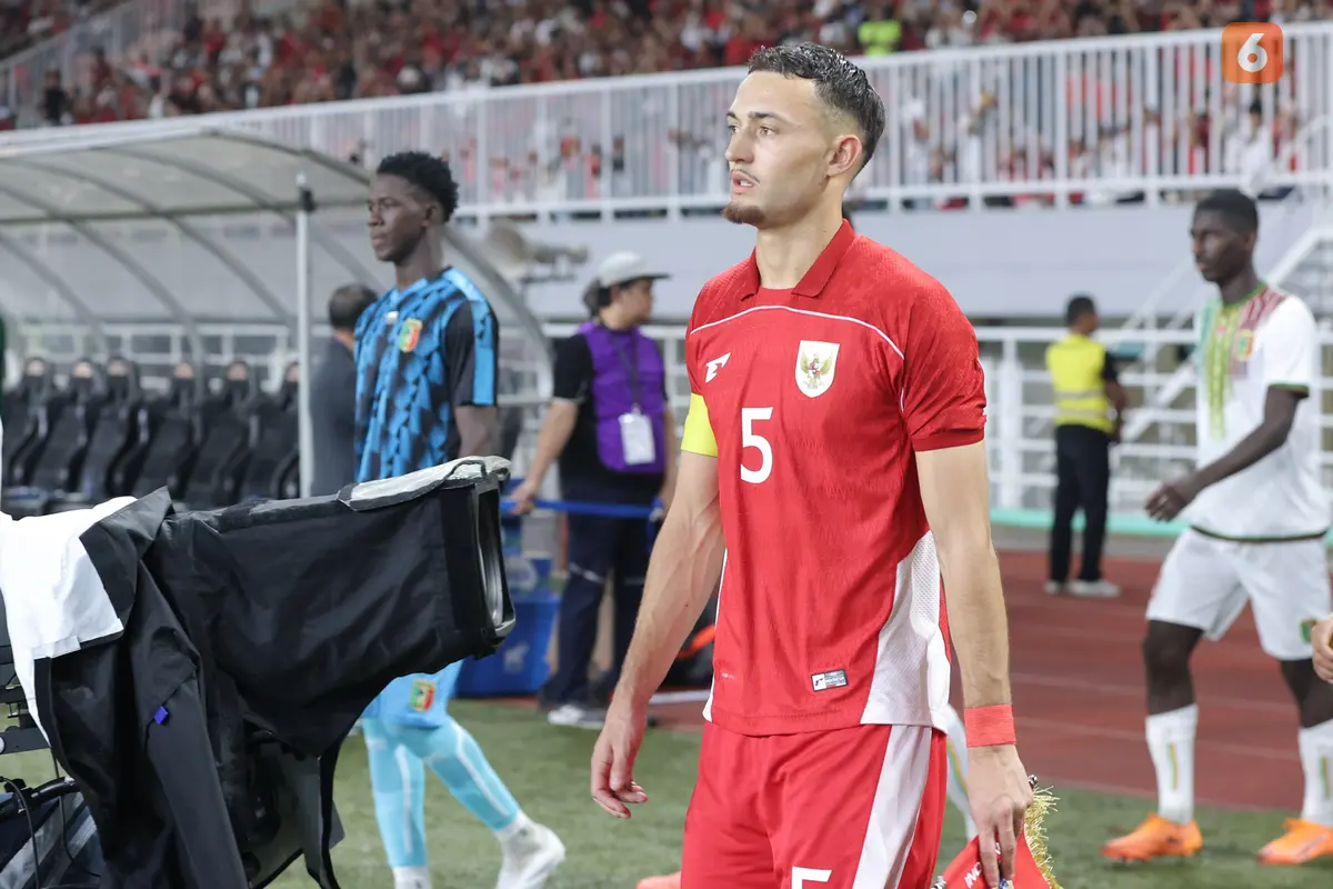Ivar Jenner - Timnas Indonesia U-22